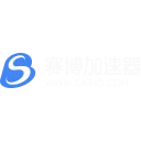 赛博网游加速器 Logo